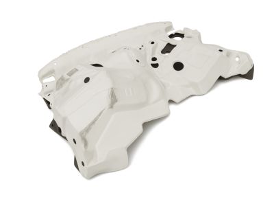 Mopar 68104190AD Silencer Cowl Plenum Panel