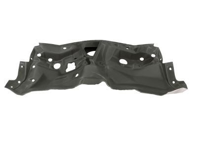 Mopar 68104190AD Silencer Cowl Plenum Panel