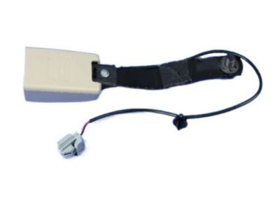 2014 Dodge Journey Seat Belt - 1AN171XLAE