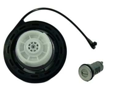 Jeep 68045032AA CAP KIT Fuel Tank Locking