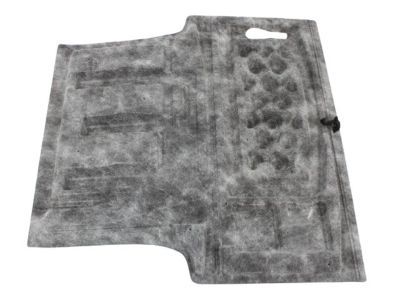 Dodge 55315147AJ Floor Cover