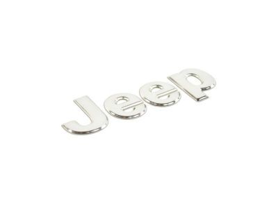 Jeep 55156554AD DECAL JEEP