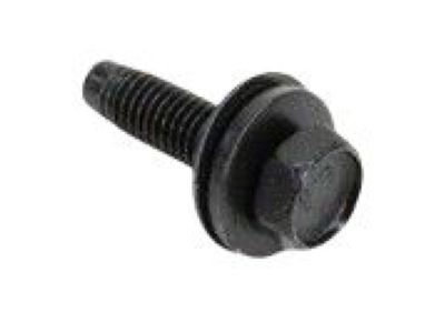 Jeep 6509043AA Spare Carrier Screw