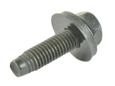 Jeep 6509043AA Spare Carrier Screw