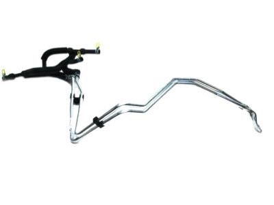 Dodge 4677603AL HOSE AND TUBE Heater Supply And Return