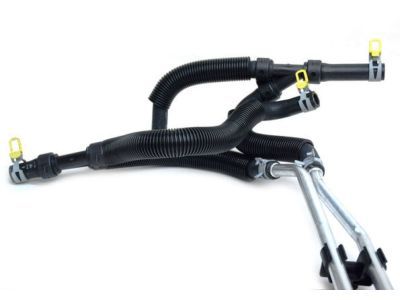 Dodge 4677603AL HOSE AND TUBE Heater Supply And Return