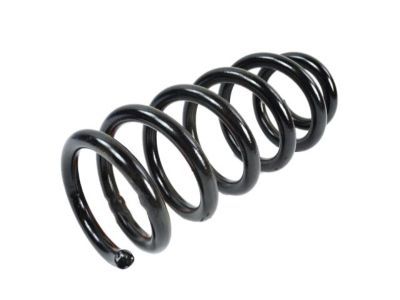 Ram 4670431AA Coil Spring