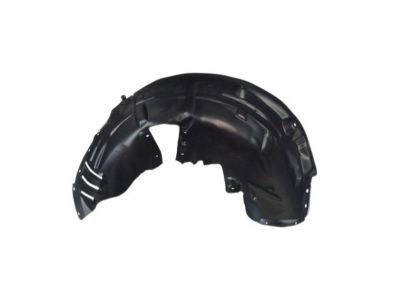 Dodge 68175058AC SHIELD Splash Rear