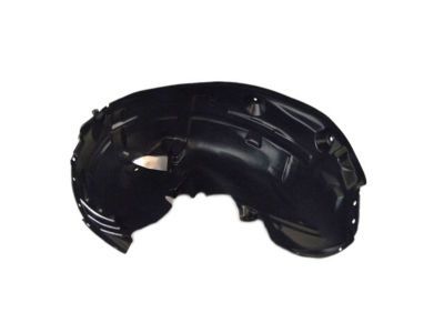 Dodge 68175058AC SHIELD Splash Rear