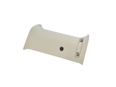 Mopar 5YG95LDMAA Molding B Pillar Upper 5YG95LDMAA Mopar Molding B Pillar Upper Product Photo 1 of 4