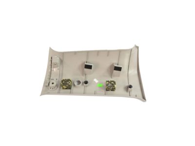5YG95LDMAA Mopar Molding B Pillar Upper Product Photo 2 of 4