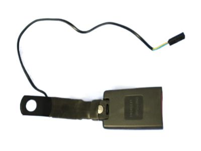 Chrysler YW071DVAD Buckle End