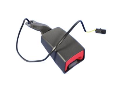 Chrysler YW071DVAD Buckle End