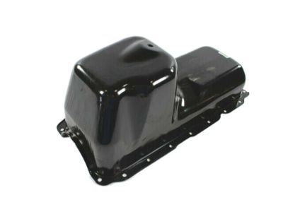 Jeep Oil Pan - 53020918
