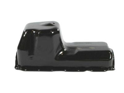 Jeep Oil Pan - 53020918