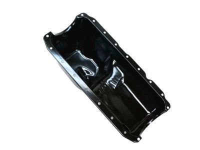 Jeep Oil Pan - 53020918