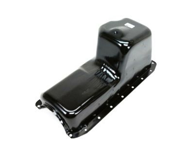 Jeep Oil Pan - 53020918