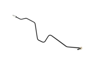 Mopar 68141794AC Tube Brake Hydraulic Control Unit To Junction Block Right