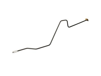 Mopar 68141794AC Tube Brake Hydraulic Control Unit To Junction Block Right