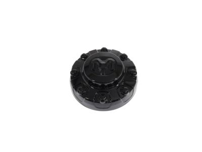 Mopar 6QC38DX8AB Cap Wheel Center Front