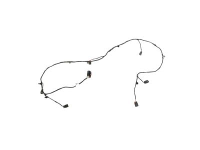 Jeep 68264297AB Wire Harness