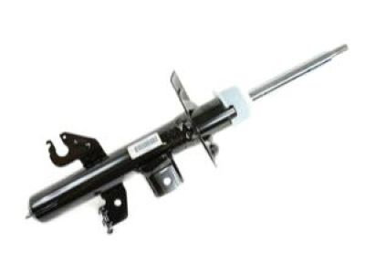 Jeep 5274532AE STRUT Front Suspension
