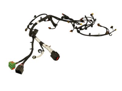 Mopar 68196354AD Wiring Injector