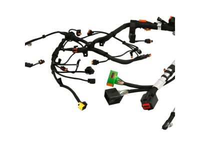 Mopar 68196354AD Wiring Injector