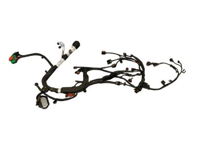 Mopar 68196354AD Wiring Injector