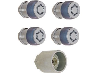 Chrysler 82212567 LOCK KIT Wheel