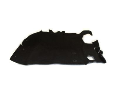 Mopar 5PL371X9AA Carpet Front Floor Left Mopar 5PL371X9AA Carpet Front Floor Left