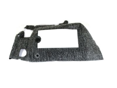 Mopar 5PL371X9AA Carpet Front Floor Left