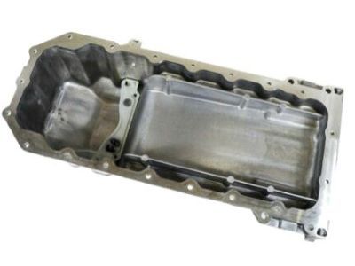 Chrysler Oil Pan - 5037634AC