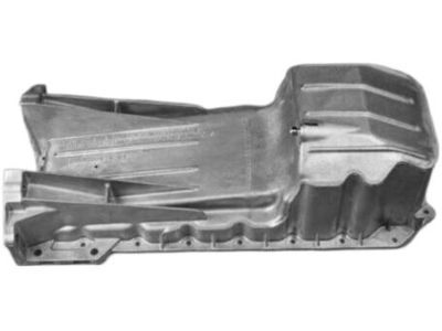Chrysler Oil Pan - 5037634AC