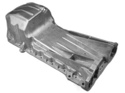 Chrysler Oil Pan - 5037634AC