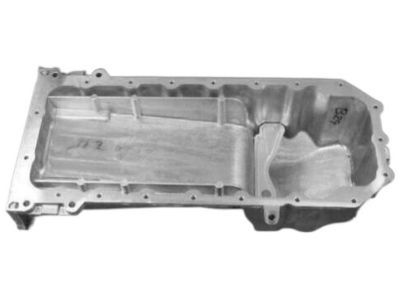 Chrysler Oil Pan - 5037634AC