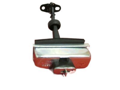 Jeep Door Check - 55135590AC