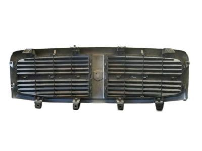 Dodge 55077723AB GRILLE Radiator