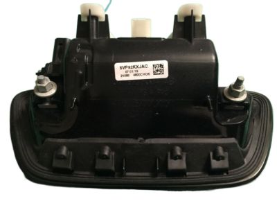 Jeep 5VF92KXJAC HANDLE Liftgate