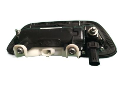 Jeep 5VF92KXJAC HANDLE Liftgate