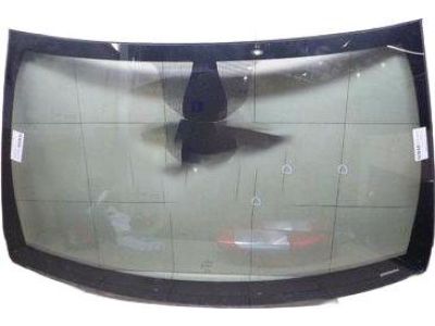 Mopar 68080676AA Windshield Shipping Assembly-30 Lite Glass