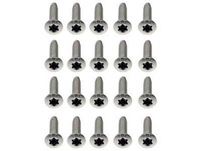 Mopar 6509101AA Hinge Screw, Center