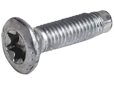 Mopar 6509101AA Hinge Screw, Center