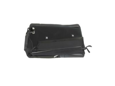 Mopar 6ST37RB5AD Cover Rear Seat Back Left