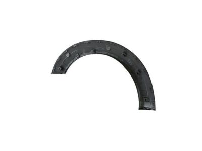 Dodge 6EY91TZZAG Wheel Flare