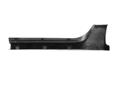 Chrysler YK04TZZAB Rocker Molding