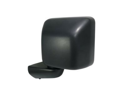 Jeep 68313481AE MIRROR Outside Rearview Complete