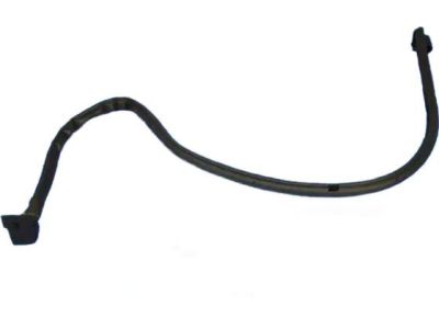 Mopar 55177258AB Weatherstrip, Front Door