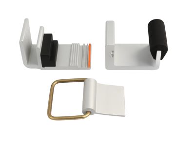 68161084AA Mopar Clamp Tonneau Product Photo 1 of 3