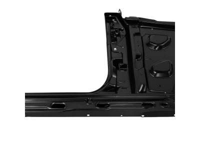 Mopar 68002323AG Panel Bodyside Aperture Front Complete